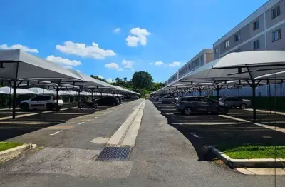 Apartamento à venda e locação no condomínio residencial jardim das hortênsias.