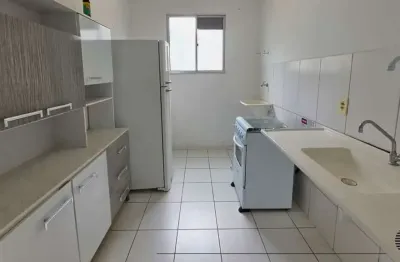 Apartamento com 2 quartos para alugar na Avenida Caetano Ruggieri, Jardim das Rosas, Itu