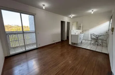Apartamento com 2 dormitórios à venda, 46 m² por r$ 189.900 - residencial monte serrat - salto/sp
