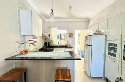 Casa com 2 dormitórios à venda, 60 m² por r$ 340.000,00 - parque residencial potiguara - itu/sp