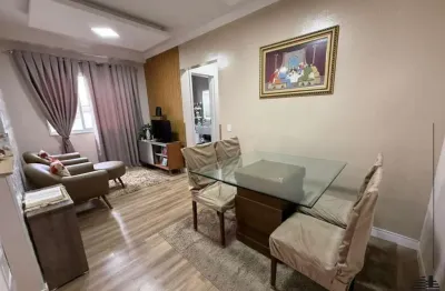 Apartamento com 2 dormitórios à venda, 50 m² por r$ 259.900 - residencial oiti - itu/sp