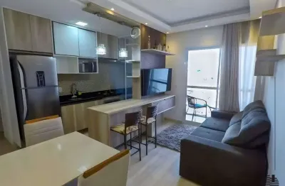 Apartamento mobiliado à venda em salto - condomínio jardim dos taperás