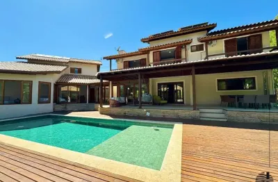 Casa com 5 dormitórios à venda, 499 m² por r$ 5.700.000 - condomínio fazenda vila real de itu - itu/sp