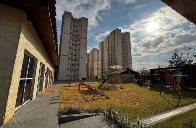 Apartamento com 2 dormitórios à venda, 50 m² por r$ 249.000,00 - edifício recanto dos pássaros - itu/sp
