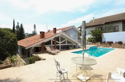 Casa em condomínio fechado com 5 quartos à venda no Campos de Santo Antônio, Itu 