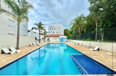 Apartamento com 2 dormitórios à venda, 46 m² por R$ 229.000,00 - Condomínio Residencial Grand Parc - Itu/SP