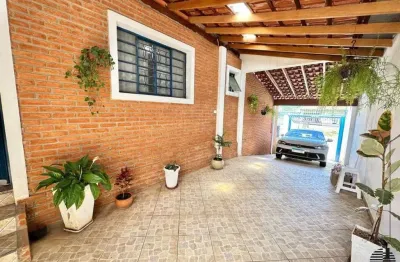 Casa com 3 dormitórios à venda, 171 m² por R$ 430.000,00 - Vila Santa Terezinha - Itu/SP