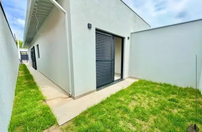 Casa com 2 quartos à venda na Rua Manoel José Ferreira de Carvalho, Jardim São João, Salto