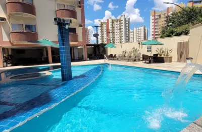 Apartamento com 1 quarto à venda na Avenida B, 50, Nova Vila, Caldas Novas