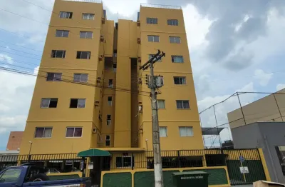 Apartamento com 2 quartos à venda no Nova Vila, Caldas Novas 