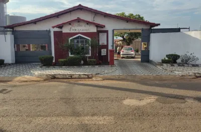 Casa em condomínio fechado com 4 quartos à venda em Mansões Águas Quentes, Caldas Novas 