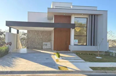 Casa em condomínio fechado com 3 quartos para alugar na Travessa Belo Horizonte, B 05, São Venancio, Gran Ville São Venancio, São Venâncio, Itupeva, 213 m2 por R$ 9.000