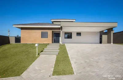 Casa para venda no condominio terras da alvorada em itupeva-sp