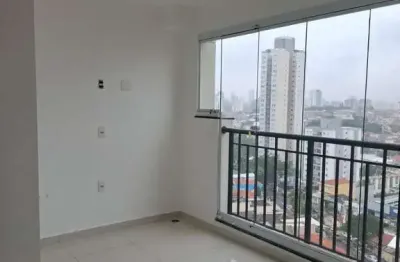 Apartamento na Mooca à Venda | 2 Dorms, Varanda Integrada e Lazer Completo