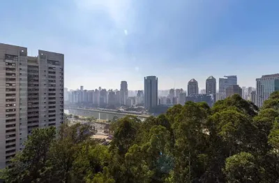 Studio mobiliado para locação com vista panoramica no bairro parque real