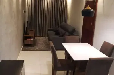 Apartamento reformado, Semi mobiliado e pronto para morar!