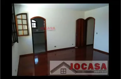 Residential / sobrado a venda , imóvel jardim santa terezinha - ref. 300