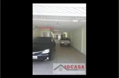 Residential / sobrado a venda , imóvel jardim ipanema - ref. 378
