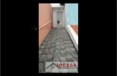 Terreno com tres casas para renda na rua petrobras vila antonieta