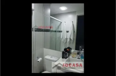 Apartamento com 2 quartos à venda na Vila Antonieta, São Paulo 