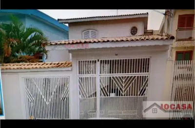 Casa com 4 quartos à venda na Vila Prudente, São Paulo 