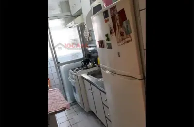 Apartamento com 2 quartos à venda no Jardim Santa Terezinha, São Paulo 