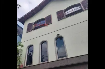 Residential / sobrado a venda , imóvel jardim piqueroby - ref. 5122