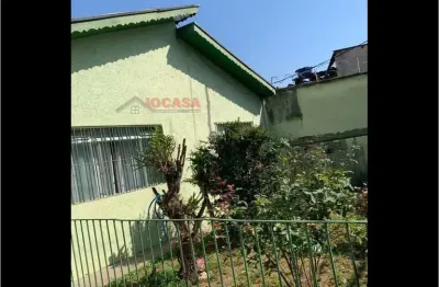 Casa com 2 quartos à venda na Vila Antonieta, São Paulo 