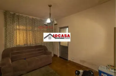 Casa com 4 quartos à venda na Vila Antonieta, São Paulo 