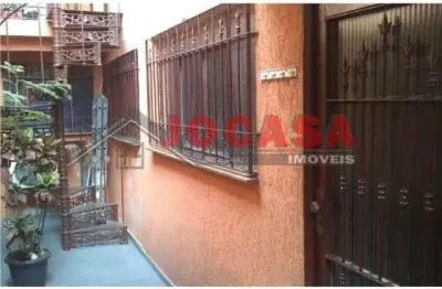 Residential / sobrado a venda , imóvel jardim piqueroby - ref. 5508