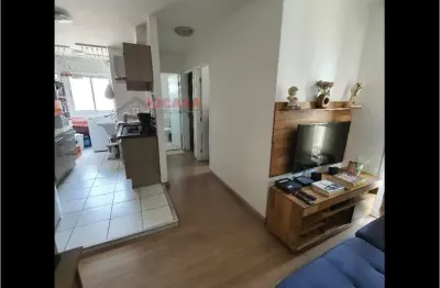 Apartamento com 2 quartos à venda na Vila Antonieta, São Paulo 