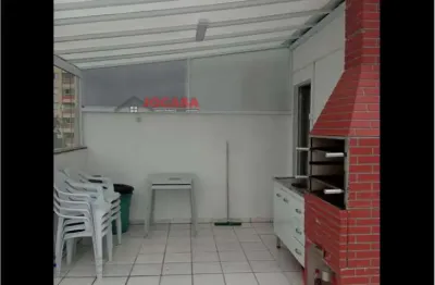 Cobertura com 2 quartos à venda no Jardim Santa Terezinha, São Paulo 