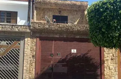 Casa com 3 quartos à venda no Parque São Jorge, São Paulo 