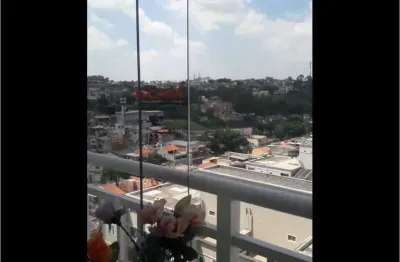 Apartamento com 1 quarto à venda no Jardim Santa Terezinha, São Paulo 