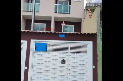 Casa com 2 quartos à venda na Vila Nova York, São Paulo 