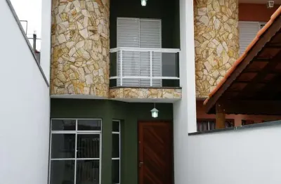 Casa com 2 quartos à venda no Jardim Arize, São Paulo 