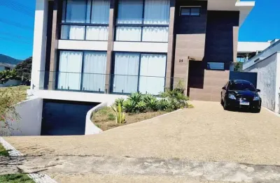 Casa em condomínio fechado com 5 quartos à venda no Condomínio Reserva da Serra, Jundiaí 