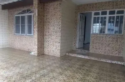 Casa com 2 quartos à venda na Vila Antonieta, São Paulo 