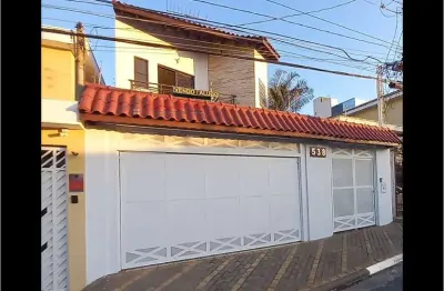 Casa com 3 quartos à venda na Vila Prudente, São Paulo 