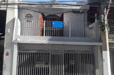 Casa com 3 quartos à venda na Vila Matilde, São Paulo 
