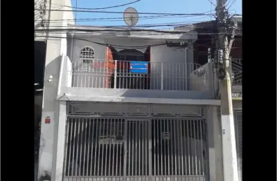 Casa com 3 quartos à venda na Vila Matilde, São Paulo 