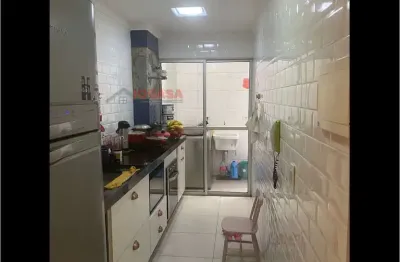 Apartamento com 2 quartos à venda em Santa Teresinha, São Paulo 