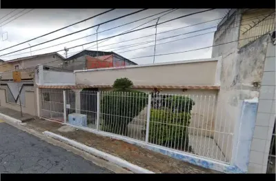 Terreno com casa  antiga para venda no jd vila formosa