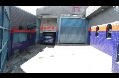 Barracão / Galpão / Depósito à venda na Vila Nova York, São Paulo 