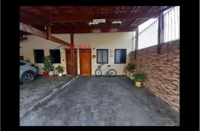 Casa em condomínio fechado com 2 quartos à venda na Vila Antonieta, São Paulo 