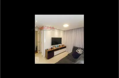 Apartamento com 3 quartos à venda no Jardim Vila Formosa, São Paulo 