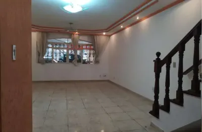 Casa com 3 quartos à venda no Jardim Nossa Senhora do Carmo, São Paulo 