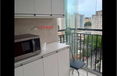 Apartamento de 2 dormitórios - andar alto- vila antonieta