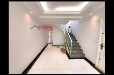 Casa com 5 quartos à venda na Vila Mafra, São Paulo 