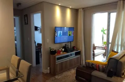 Apartamento com 2 quartos à venda na Vila Antonieta, São Paulo 